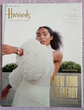 NEW HARRODS September / October 2024 UK Magazine