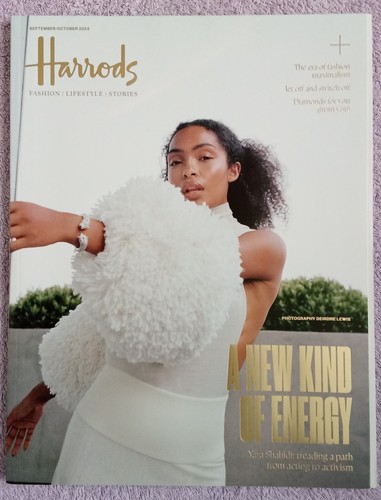 New harrods september - harrods,