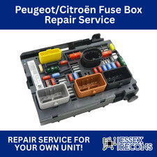 Professional Fuse Box Repair Service for Peugeot/Citroën Vehicles
