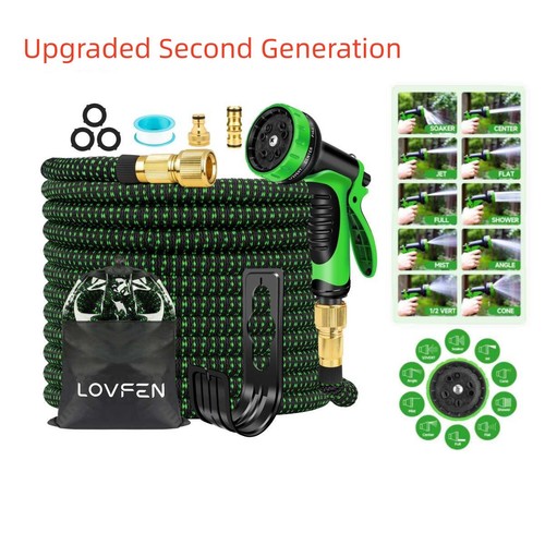 80 120ft expandable - 20/40/60/80/120ft,