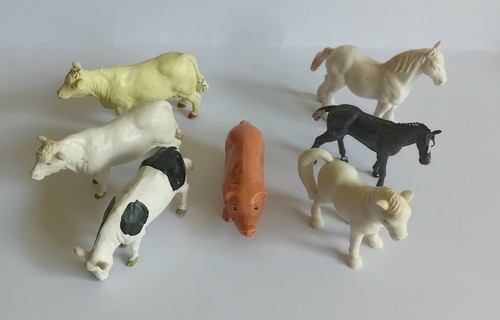 Vintage britains farm animals - vintage,