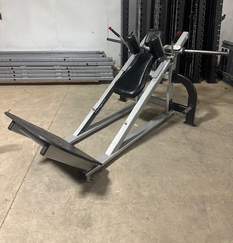 Star trac plate loaded hack - |,