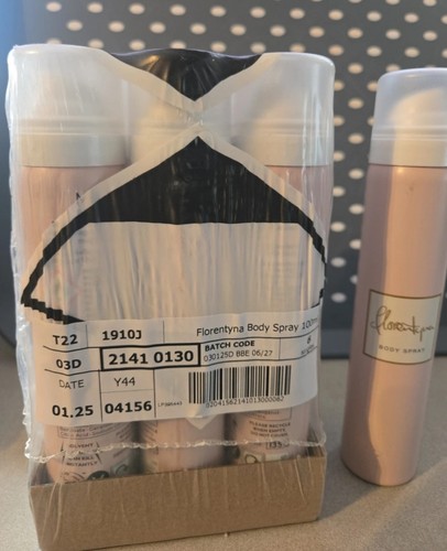 Florentyna body spray - body,