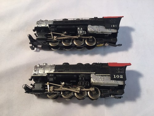 Rivarossi scale 0 - x, 0-8-0