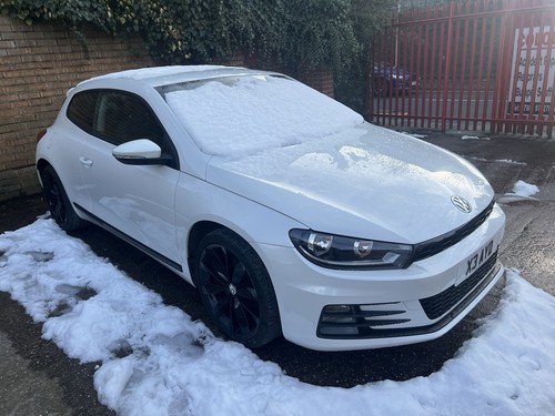 Scirocco headlight right - scirocco,