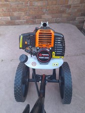 Parker Brand Wheeled Brush Cutter