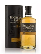 Highland Park 12 Year Old -