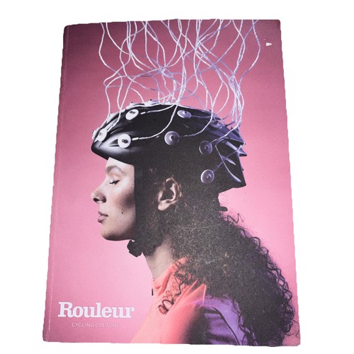 Rouleur magazine issue - magazine, 116