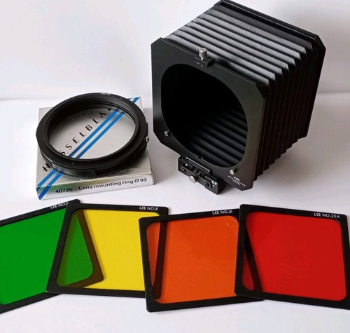 Hasselblad 93mm lens hood - 93mm,