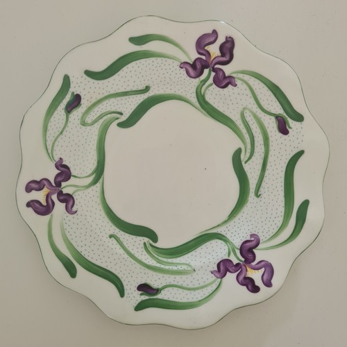 Vintage foley art - china, saucer