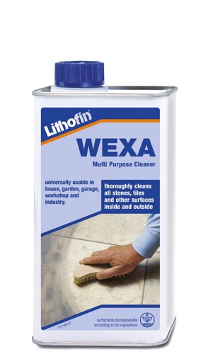 Lithofin wexa litre heavy - lithofin,