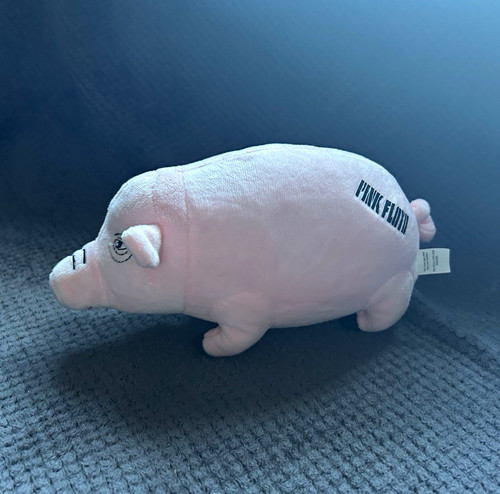 Pink floyd plush pig soft - soft, toy