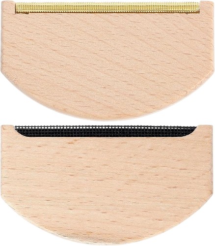 Pcs cashmere comb - cashmere, beech