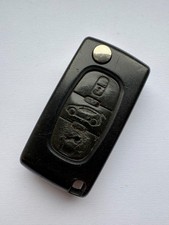 GENUINE PEUGEOT 3 BUTTON