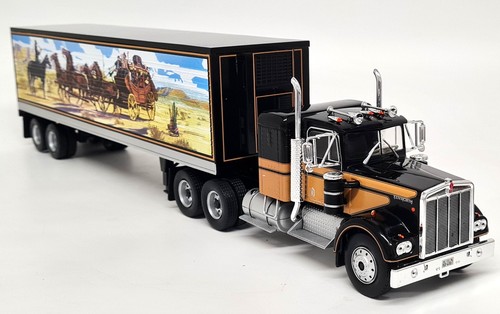 Kenworth w900a 1974 - kenworth, &