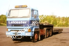 THH Truck Photos - Scammell -