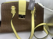 Brown Guess Bag