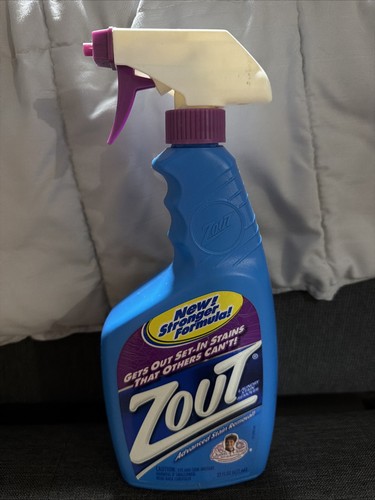 Vtg zout laundry stain - zout,