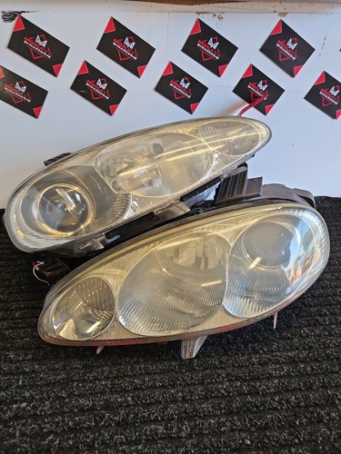Mazda mx5 mk2 - mazda, headlight