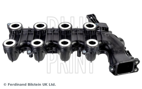 Fitting intake manifold blue - fitting,,