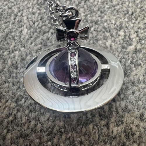 Viveenne westwood necklace orb - westwood,