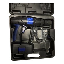 Nutool NPK24C-3 24V Cordless Hammer Drill, supplied in carry case