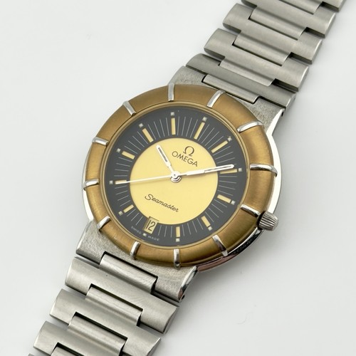 Vintage omega seamaster - omega,