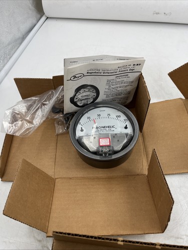 Dwyer 2000 125pa magnehelic - dwyer, 2000-125pa