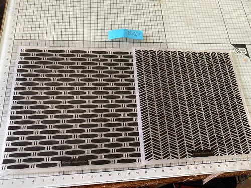 Geometric patterns embossing - geometric,