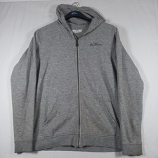 Ben Sherman Grey Hoodie Medium