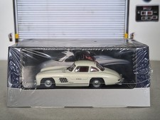 Mercedes "Gullwing" 1/43 scale
