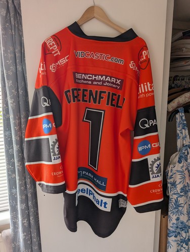Sheffield steelers greenfield - steelers,
