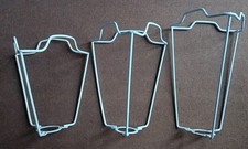 3 x Metal B22 Lighting Lamp