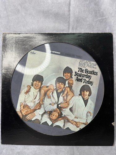 The beatles butcher - the, ‘butcher