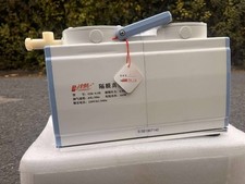 GM-0.5B Oil Free Diaphragm Vacuum Pump Dual Head Lab Equipment 30L/Min 160W 220V