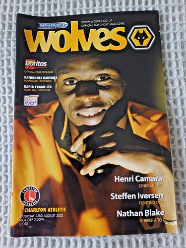 Wolverhampton wanderers - 10,