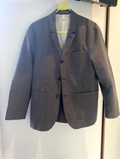 UNIVERSAL WORKS Light Jacket - S - Dogtooth