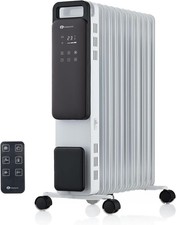 Oil Filled Radiator 2500W 11