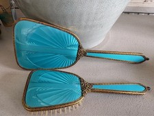 Vintage Art Deco Turquoise