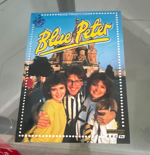 Blue peter book twenty - peter, four