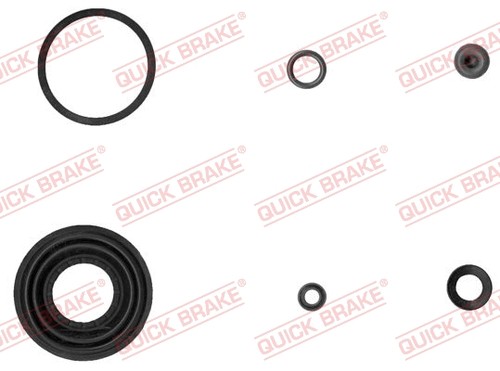 Left rear right - right, repair