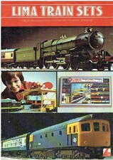 LIMA OO & N GAUGE TRAIN SETS