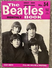 The Beatles Book Monthly No