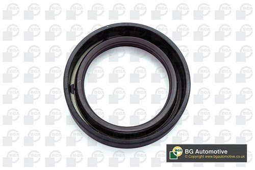 Frontal sided bga - frontal, shaft