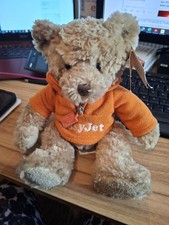 EasyJet Teddy Bear Soft Toy