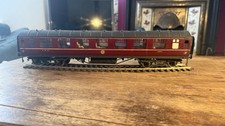 O Gauge LMS 3rd Corridor Coach