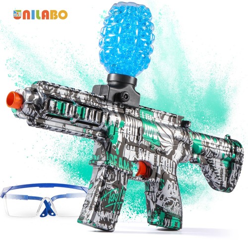 M416 electric ball blaster toy - m416,