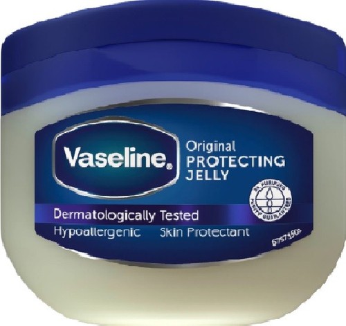 Vaseline petroleum jelly - vaseline,