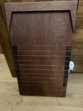 Antique Shove Ha'penny Half