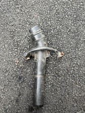 Ford Sierra Sapphire Fuel Filler Neck Pipe